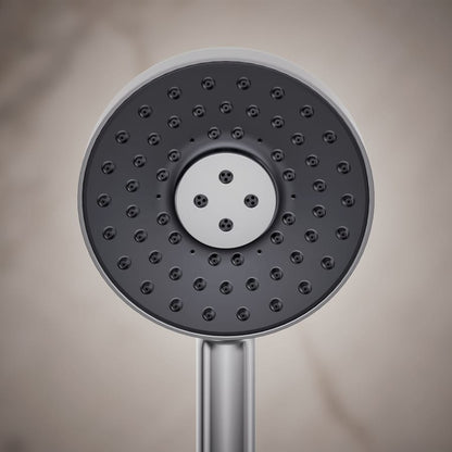 Statement 2.5 GPM Multi Function Hand Shower with MasterClean Sprayface and Katalyst Air Induction Technology