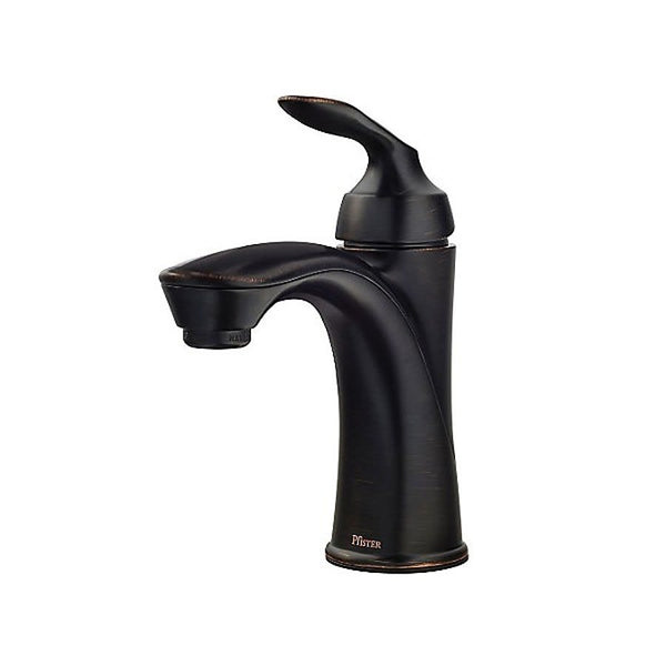 Avalon™ Single Hole Lavatory Faucet, ADA, 1 Handle, 1-Hole, 1.2 gpm, Tuscan Bronze