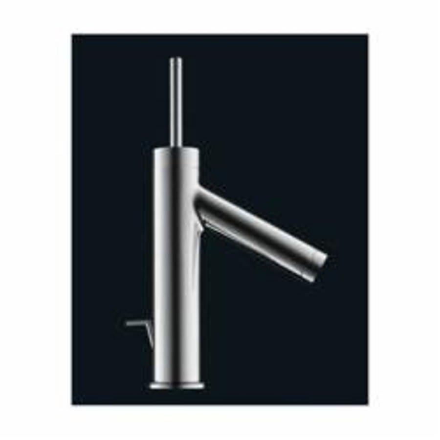 Starck Single Hole Lavatory Faucet, ADA, 1 Handle, 1-Hole, 1.2 gpm, Polished Chrome