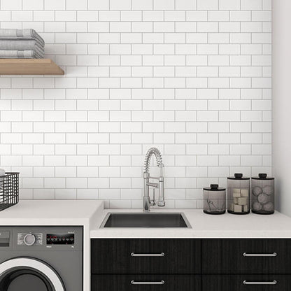 Marble Contempo White Hexagon 2X2 Honed