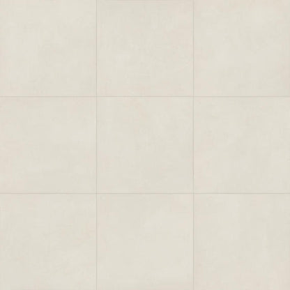 Indoterra White Desert Rectangle 2X9 Matte