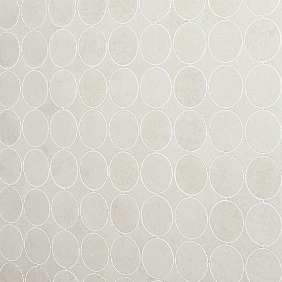Prime White Herringbone 1X3 Matte