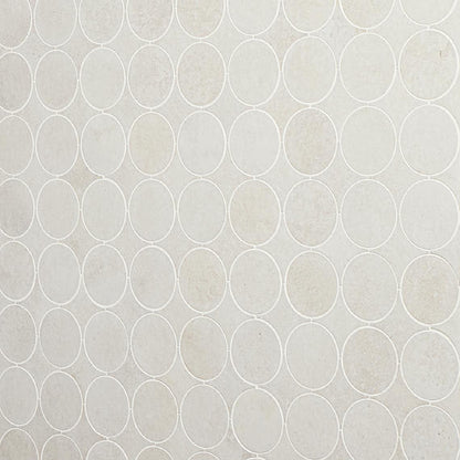 Prime White Herringbone 1X3 Matte