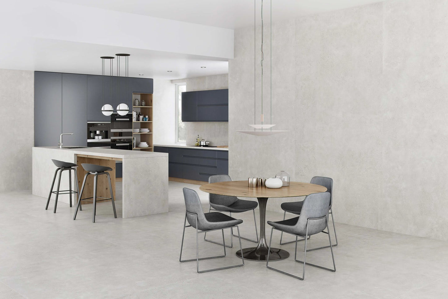 Bottega Acero Nature