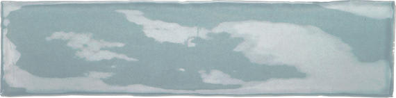 Artigiano Roman Skyline Rectangle, Undulated 3X12 Glossy