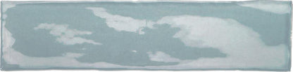 Artigiano Roman Skyline Rectangle, Undulated 3X12 Glossy