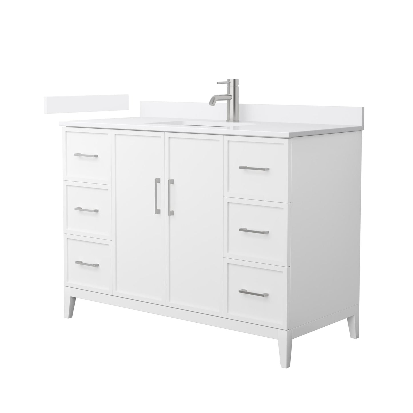 Elan Single Bathroom Vanity - 48W x 35H x 22D