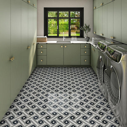 Sovran Lattice Rectangle 24X48 Satin