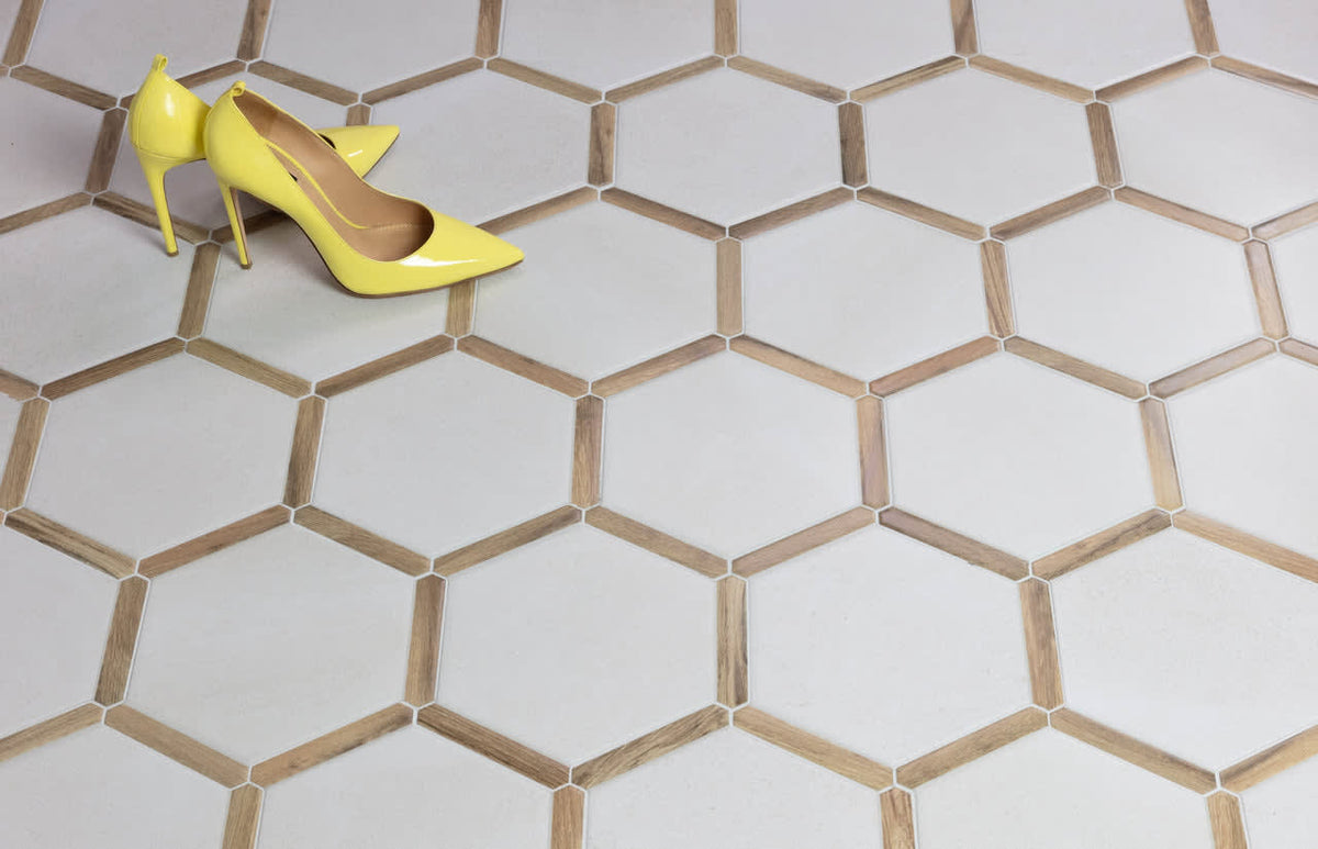 Sacramento Beige Oak