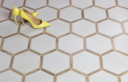 Sacramento Beige Oak