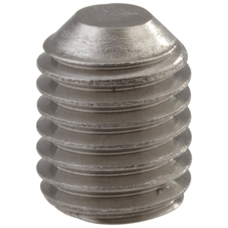 Set Screw, 1/4-28 Screw, For Use With 140 and 142 Series 1-Handle Kitchen Faucet