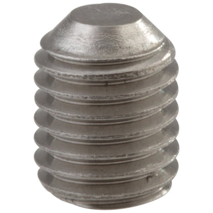 Set Screw, 1/4-28 Screw, For Use With 140 and 142 Series 1-Handle Kitchen Faucet