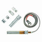Thermopile, 35 in L, 750 mV, Liquid Propane, Natural Gas Gas, Import