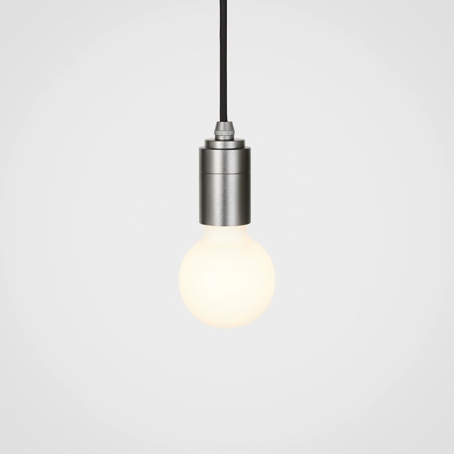 6W Light Bulb E26 Matte Porcelain G24 Sphere