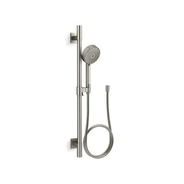 Awaken® G110 Hand Shower, ADA, 1.75 gpm, Vibrant Brushed Nickel