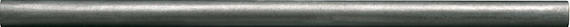 Flat Steel Rectangle 12X24 Matte