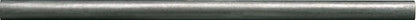 Flat Steel Rectangle 12X24 Matte