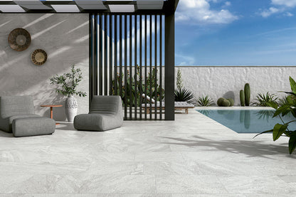 Traktion Stowe Silver Dune