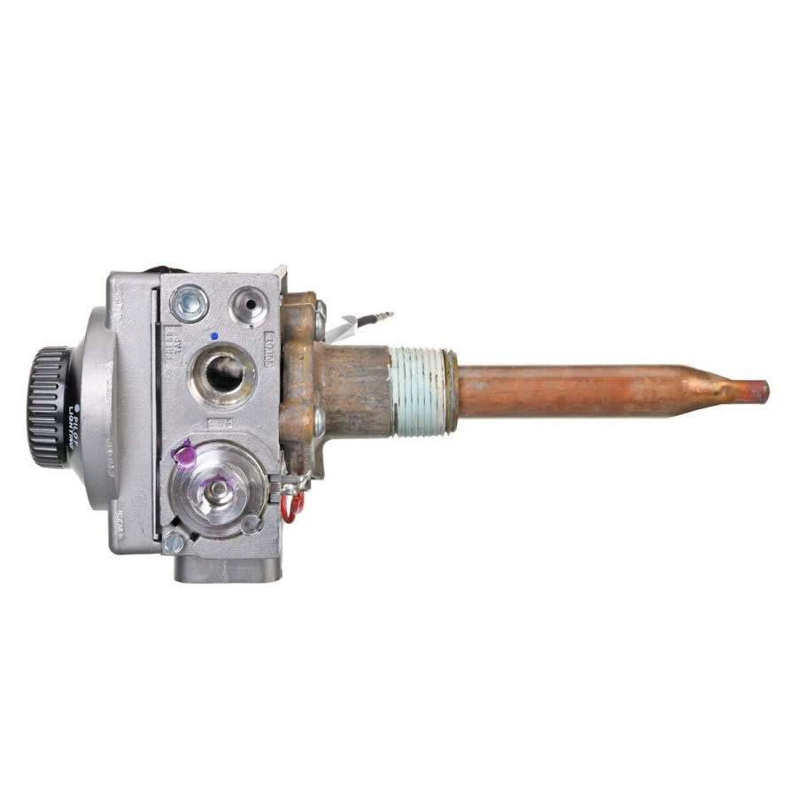 Gas Valve And Pilot Adapter Kit