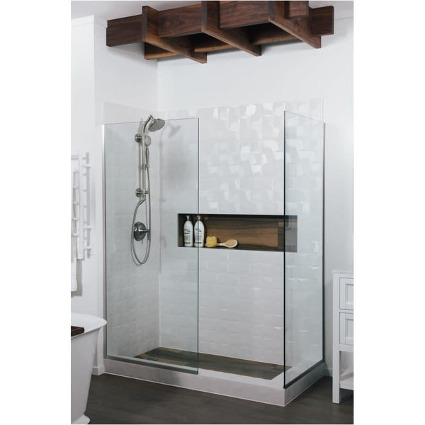 Bancroft Valve Trim Only Rite-Temp Pressure Balanced with Metal Lever Handle