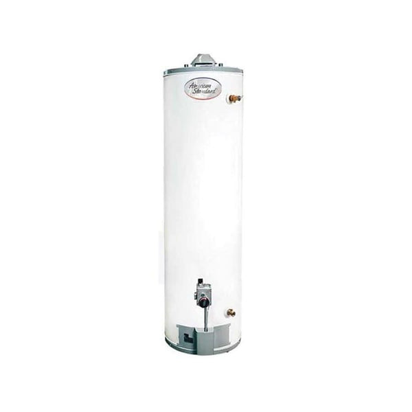 Atmospheric Low Boy Residential Water Heater, 50 gal, Natural Gas, 40 Kbtu/hr, Ultra Low NOx, 0.65 Energy Factor