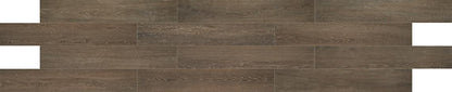 Emerson Wood Hickory Pecan Plank 6X48 Matte