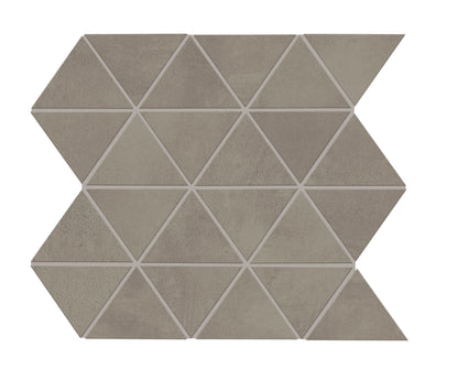 Chord Forte Grey Square 24X24 Polished