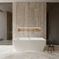 Sara Freestanding Bathtub - 67W x 23.5H x 31.5D