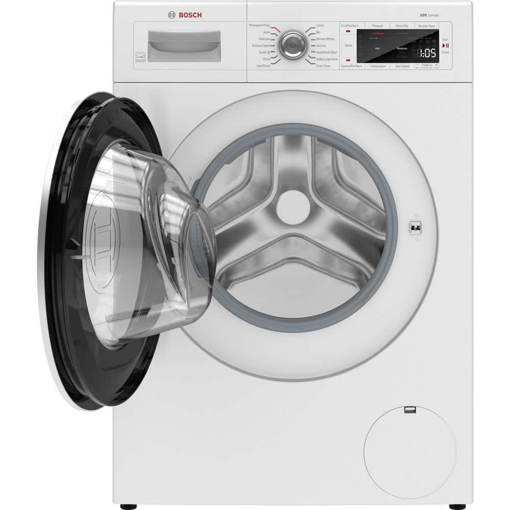 Front Load Smart Washer