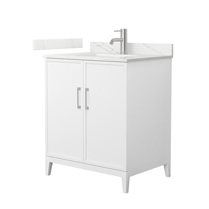 Elan Single Bathroom Vanity - 30W x 35H x 22D