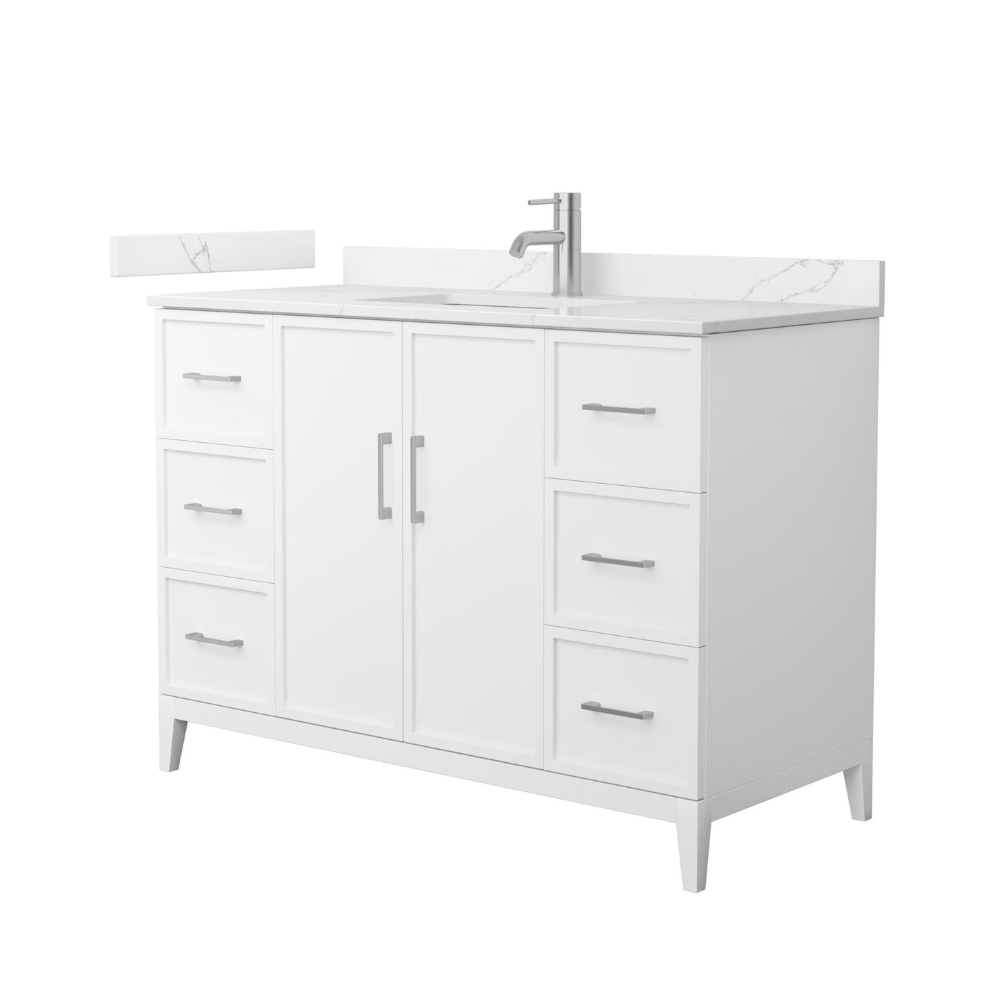 Elan Single Bathroom Vanity - 48W x 35H x 22D