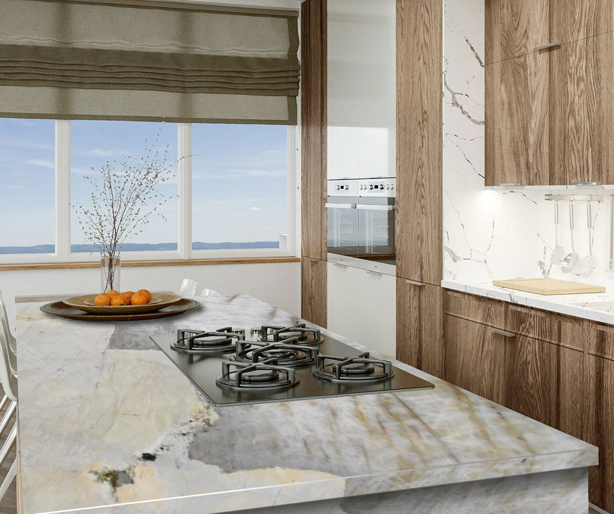 Patagonia Granite