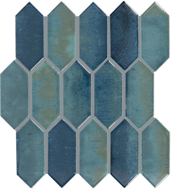 Miramo Aqua Fan 3X3 Glossy