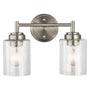 Winslow 2 Light 13" Wide Vanity Light