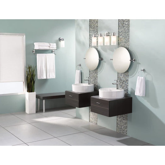 Iso 29" Wide 4 Light Vanity Light