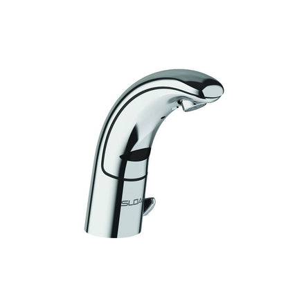 Optima® Touchless Single Hole Lavatory Faucet, ADA, 1-Hole, 0.35 gpm, Polished Chrome