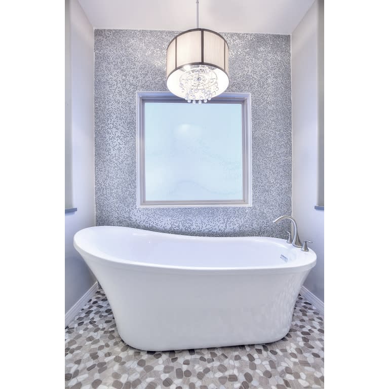 CULTURA PEBBLE WINTER/12X12