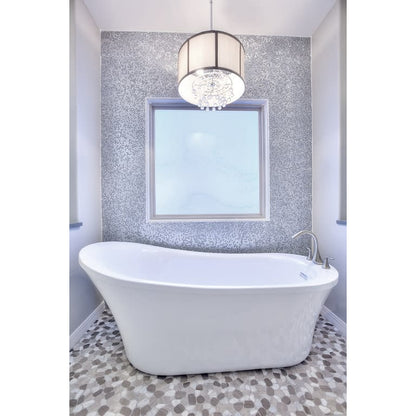 CULTURA PEBBLE WINTER/12X12