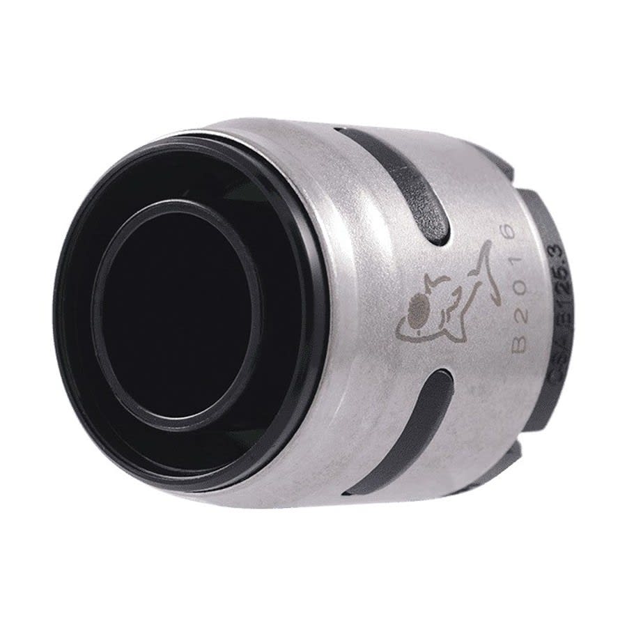 Cap, 3/4 in, Push, Plastic