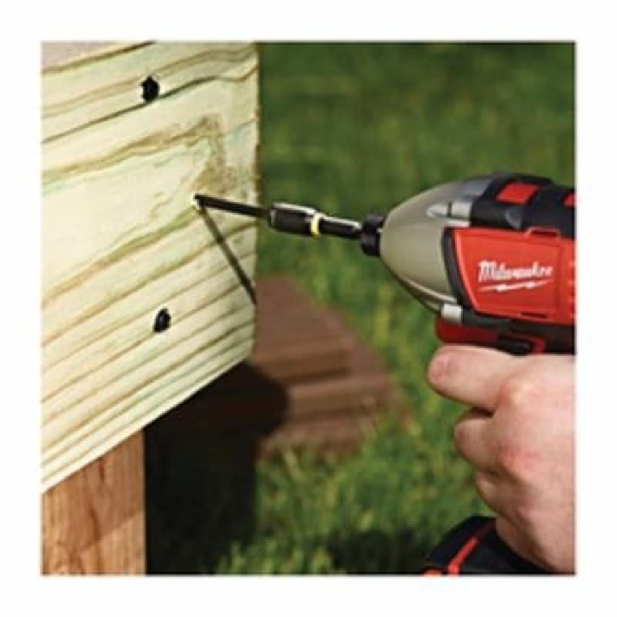 SHOCKWAVE™ Magnetic Nut Driver, 1/4 in, Drive, Proprietary Steel