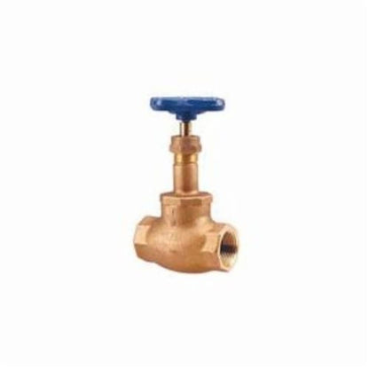 211-Y Rising Stem Globe Valve, 1 in, FNPT, Bronze