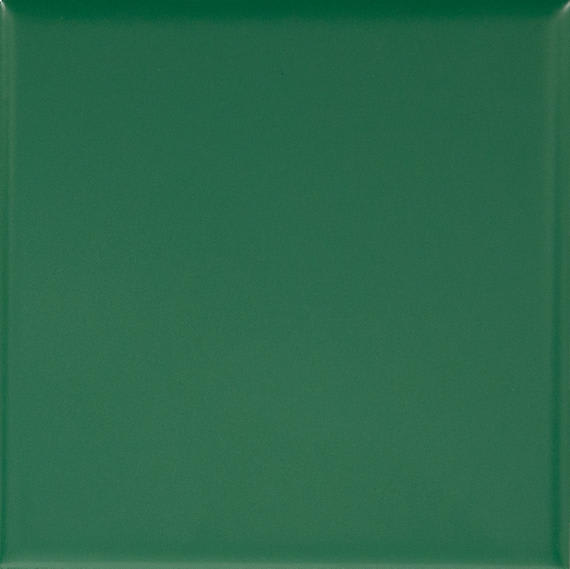 Color Wheel Linear Matte Emerald Rectangle 4X8 Matte