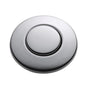 STC Air Switch Button, Polished Chrome