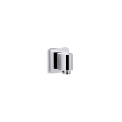 Awaken™ Wall Supply Elbow, Metal, Polished Chrome