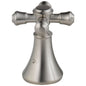 Cassidy Two Cross Bath Roman Tub Handle Kit