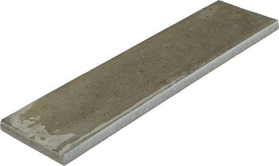 Remedy Antidote Rectangle, Handcrafted 2X10 Glossy