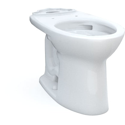 Drake Elongated Universal Height Toilet Bowl Only with CeFiONtect - Less Seat