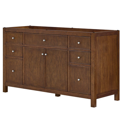 Pendry Single Bathroom Vanity - 59W x 34.25H x 21.5D