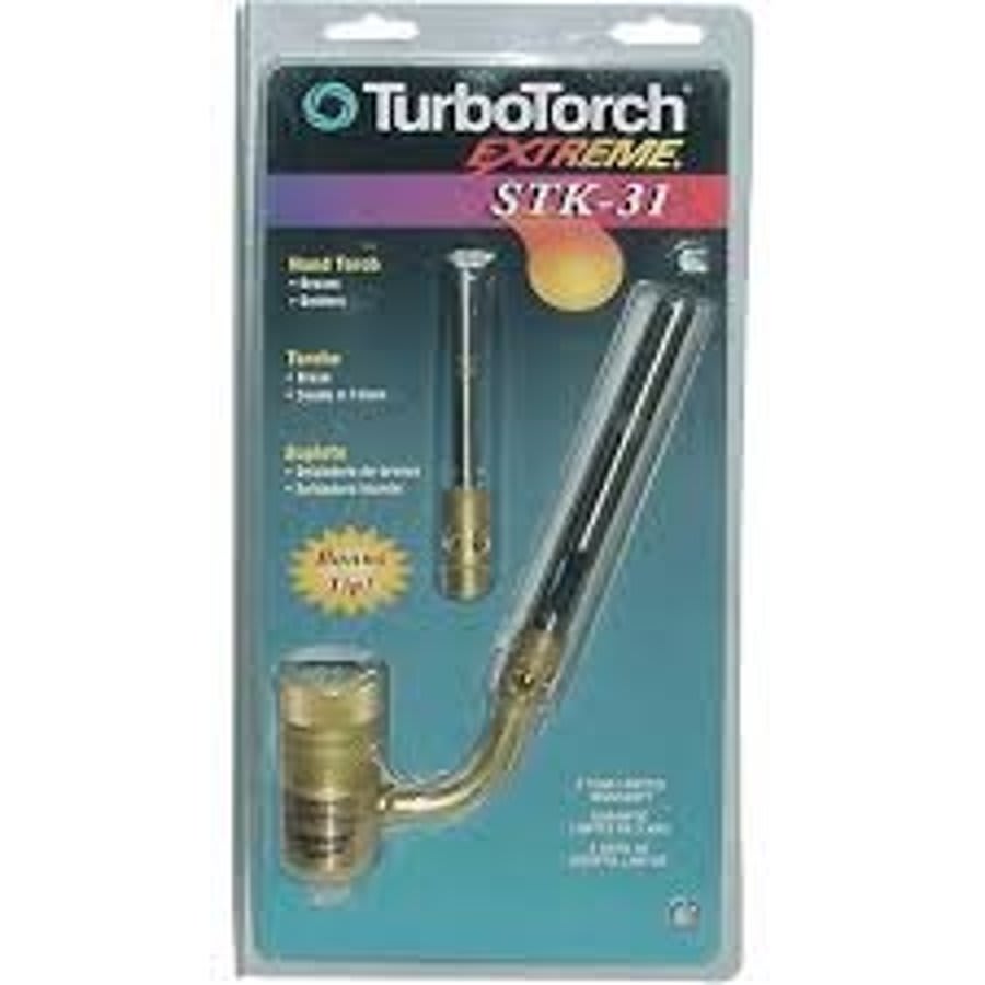 Propak™ Torch, Swirl Flame, Manual Ignition