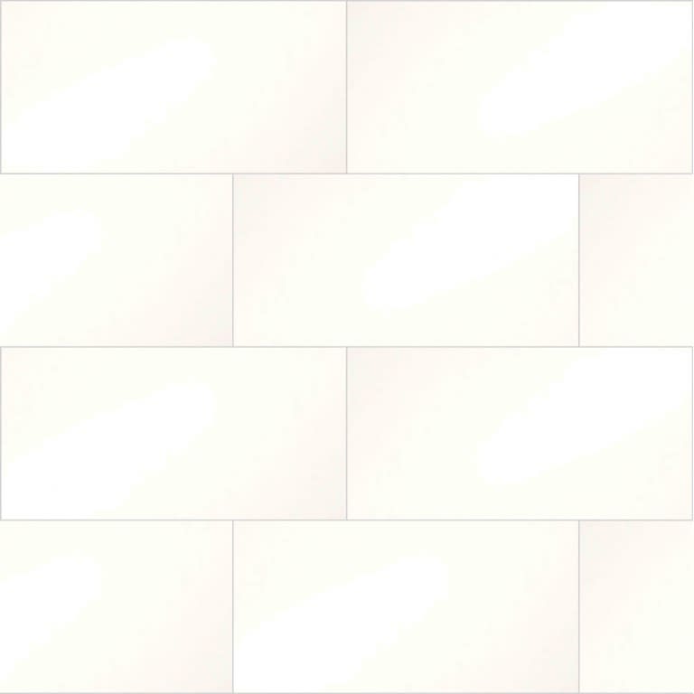 TIMES SQUARE WHITE PL 12X24